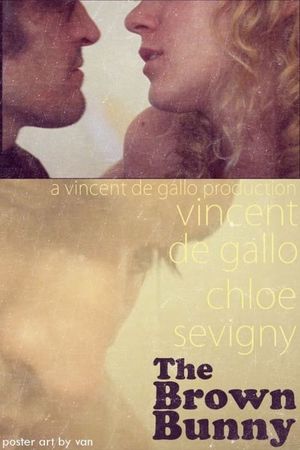The Brown Bunny's poster