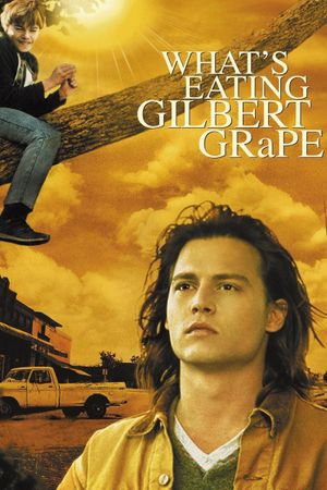 What's Eating Gilbert Grape's poster