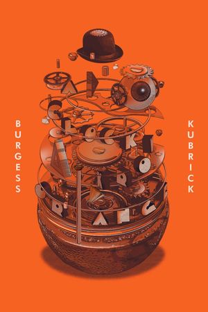 A Clockwork Orange's poster
