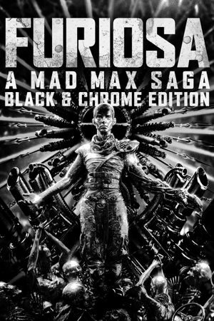 Furiosa: A Mad Max Saga's poster