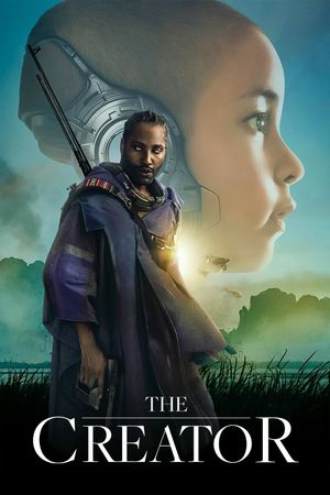 The Creator's poster