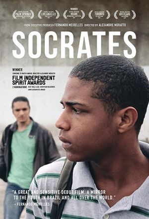 Socrates's poster