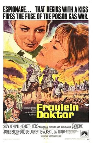 Fraulein Doktor's poster
