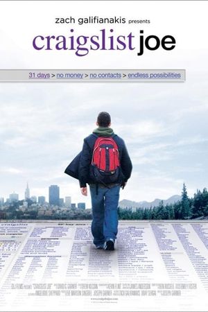 Craigslist Joe's poster