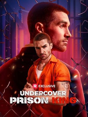 Undercover Prison King's poster