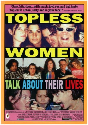 Topless Women Talk About Their Lives's poster