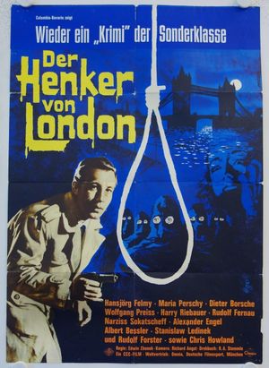 The Mad Executioners's poster