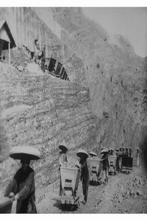 Les mines de charbon de Hon Gay's poster