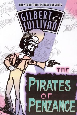 The Pirates of Penzance's poster
