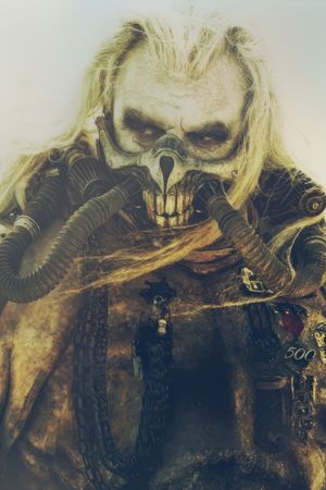 Mad Max: Fury Road's poster