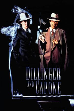Dillinger and Capone's poster