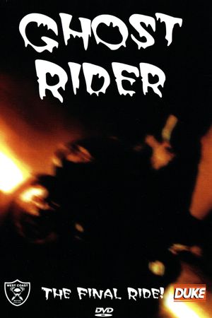 Ghost Rider: The Final Ride's poster