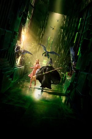 Wicked's poster