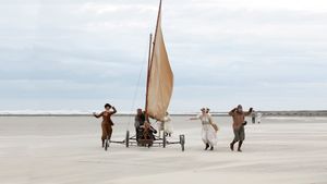 Slack Bay's poster
