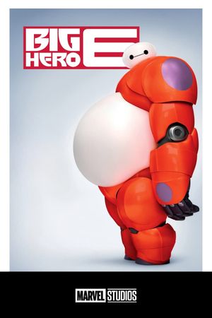Big Hero 6's poster