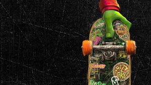 Teenage Mutant Ninja Turtles: Mutant Mayhem's poster