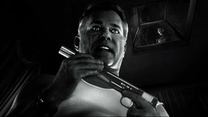 Sin City: A Dame to Kill For's poster