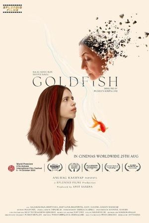 Goldfish's poster