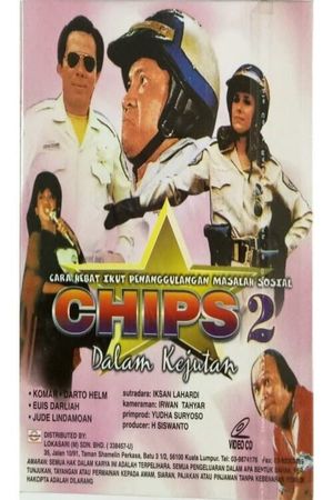 CHIPS Dalam Kejutan's poster