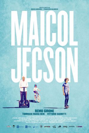 Maicol Jecson's poster