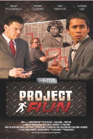 Project Run's poster image