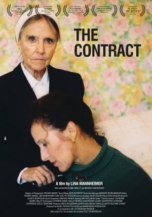 The Contract's poster