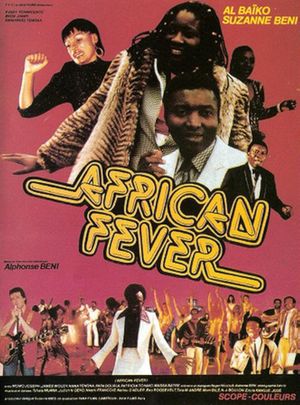 African Fever's poster
