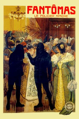 Fantômas's poster
