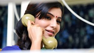 Manam's poster