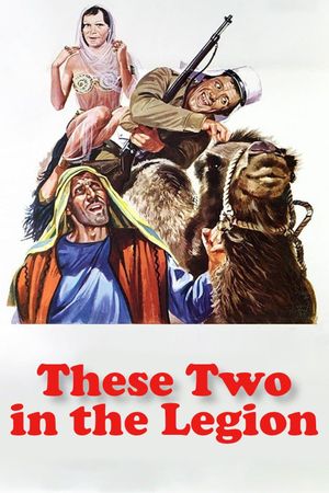 I due della legione's poster