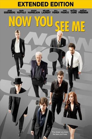 Now You See Me's poster