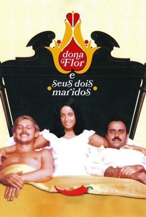 Dona Flor and Her Two Husbands's poster