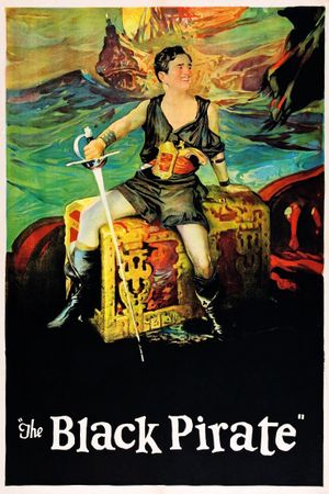 The Black Pirate's poster image