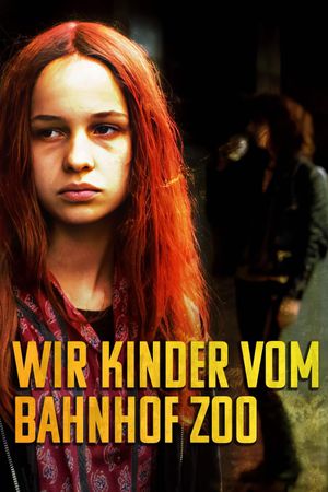 Christiane F.'s poster