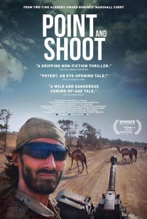 Point and Shoot's poster