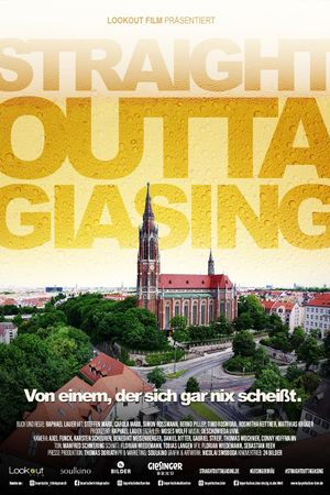 Straight Outta Giasing's poster