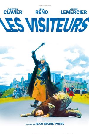 The Visitors's poster