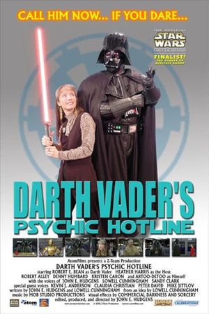 Darth Vader's Psychic Hotline's poster