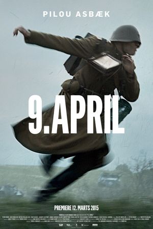 April 9th's poster