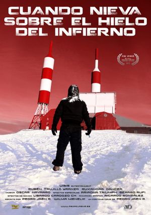 Cuando nieva sobre el hielo del Infierno's poster