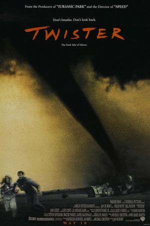 Twister's poster