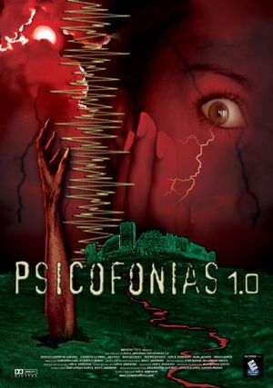 Psicofonias 1.0's poster
