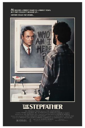 The Stepfather's poster