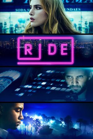 Ride's poster
