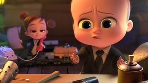 The Boss Baby: Family Business's poster
