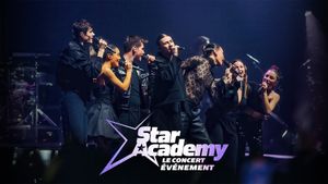 Star Academy Tour 2024 : Le concert évènement's poster