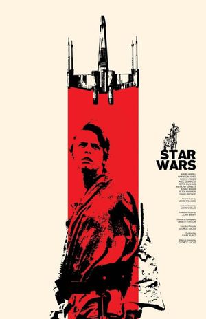 Star Wars: Episode IV - A New Hope's poster