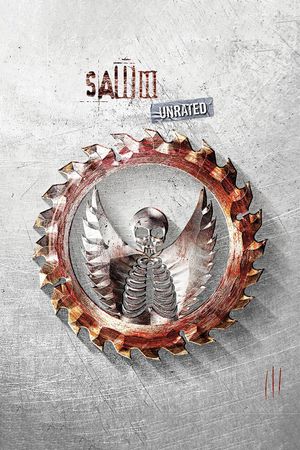 Saw III's poster