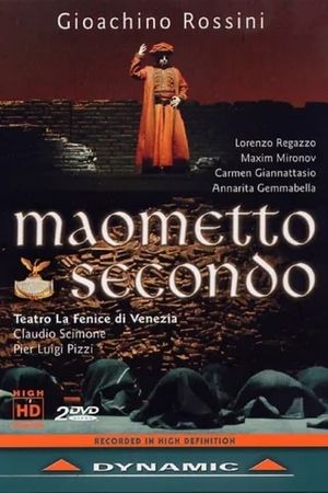 Maometto secondo's poster