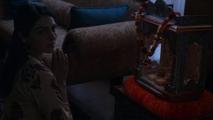 It Lives Inside's poster